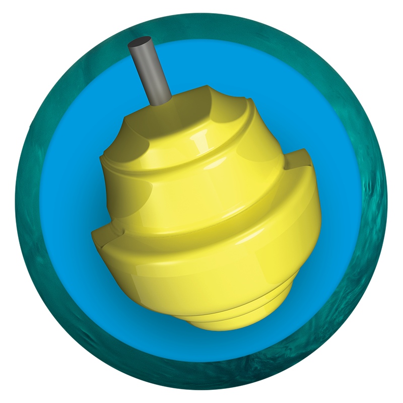 RADICAL RATTLER NU ラトゥラー NU 丨ボウリング口コミ/評価NAGEYO