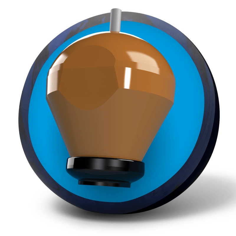 TRACK STEALTH MODE ステルス モード 丨ボウリング口コミ/評価NAGEYO