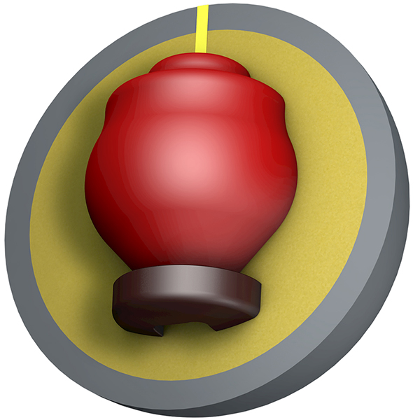 ROTOGRIP IDOL PINK PEARL アイドル・ピンクパール 丨ボウリング口コミ