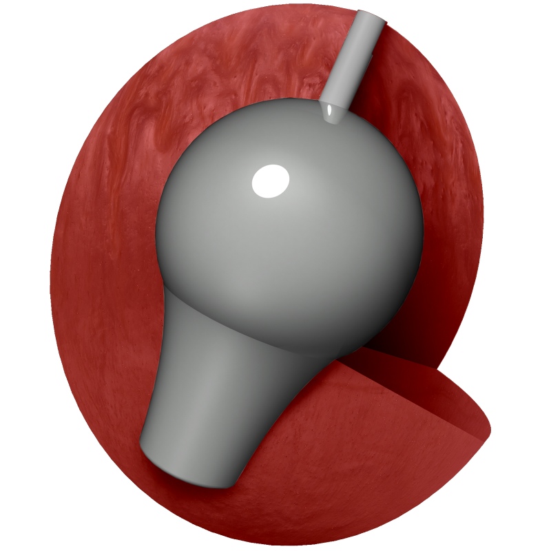 BRUNSWICK CRIMSON RHINO PRO クリムゾン・ライノ・プロ 丨ボウリング