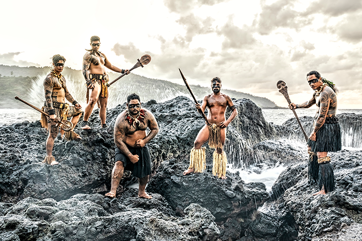 沖縄】ヨシダナギ写真展 「HEROES-RELOADED-」 | Nagi Yoshida