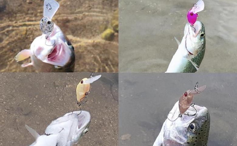 最強エリアクランク？】ロデオクラフト モカDR-SS 2フック｜釣りあび！