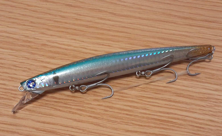 カゲロウ、VJ、ブローウィンの人気がヤバイ！代替ルアーはあるの