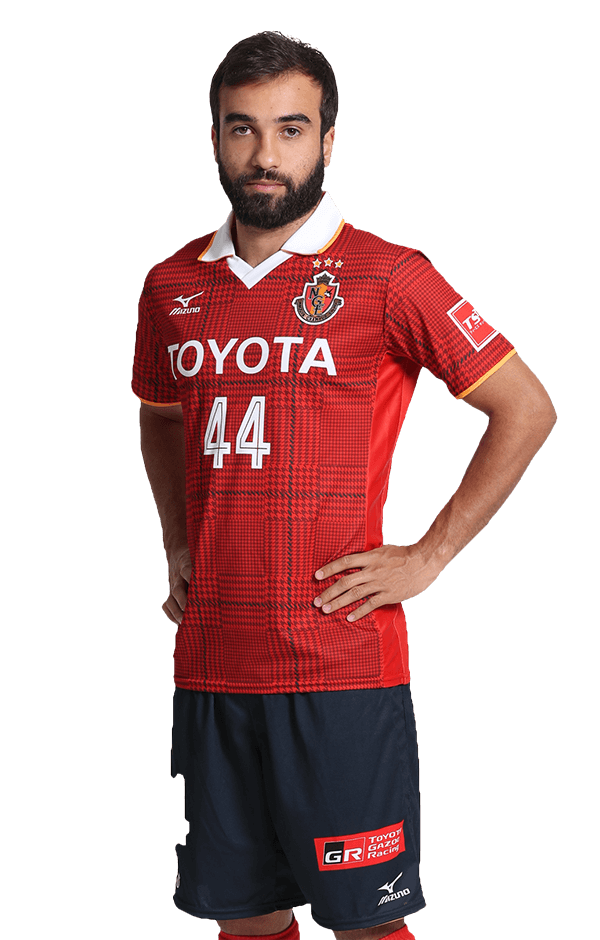 ガブリエル シャビエル | 選手・スタッフ | チーム | 名古屋グランパス