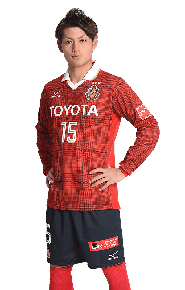 宮原 和也 | 選手・スタッフ | チーム | 名古屋グランパス公式サイト