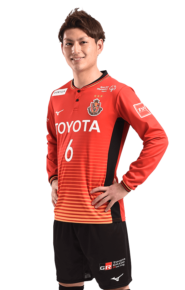 宮原 和也 | 選手・スタッフ | チーム | 名古屋グランパス公式サイト