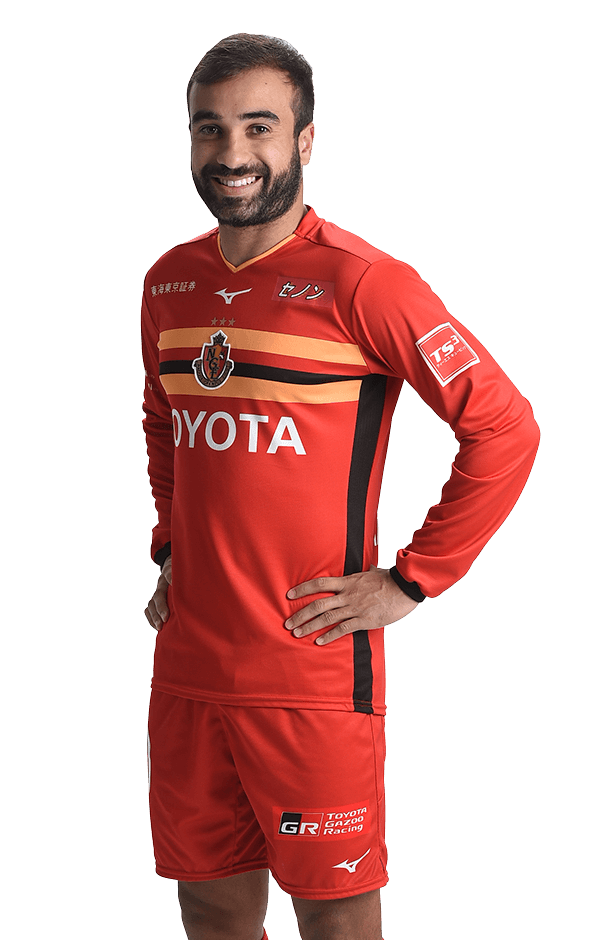 ガブリエル シャビエル | 選手・スタッフ | チーム | 名古屋グランパス