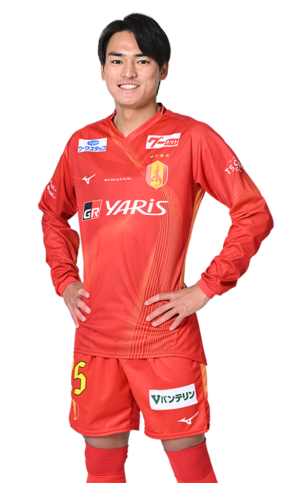 久保藤次郎 | 選手・スタッフ | チーム | 名古屋グランパス公式サイト