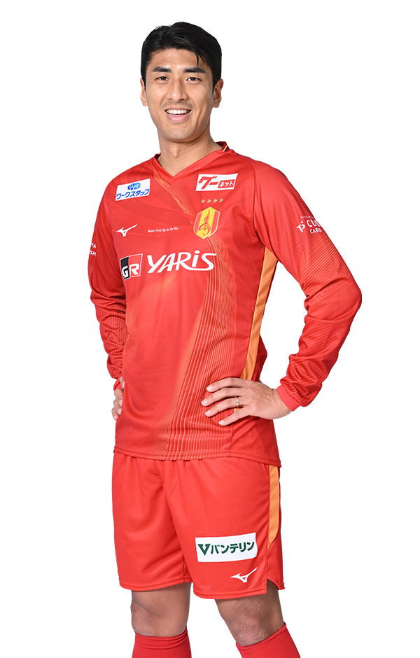 ハチャンレ | 選手・スタッフ | チーム | 名古屋グランパス公式サイト