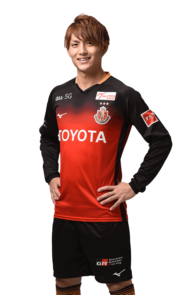 宮原和也 | 選手・スタッフ | チーム | 名古屋グランパス公式サイト