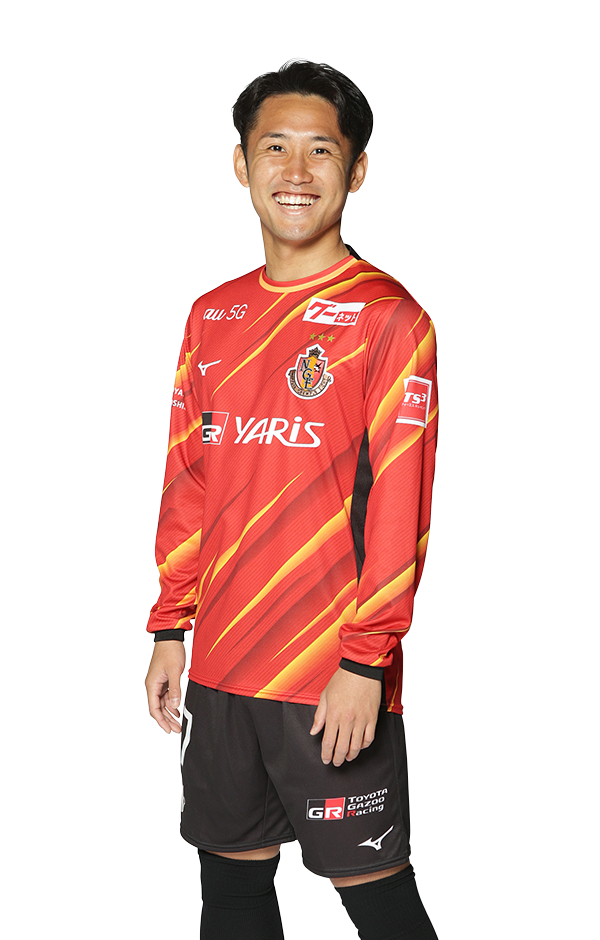 森下龍矢 | 選手・スタッフ | チーム | 名古屋グランパス公式サイト