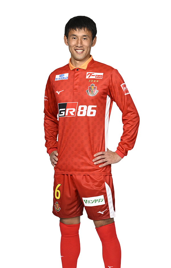 米本拓司 | 選手・スタッフ | チーム | 名古屋グランパス公式サイト