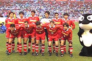 名古屋グランパスエイト Official Web Site