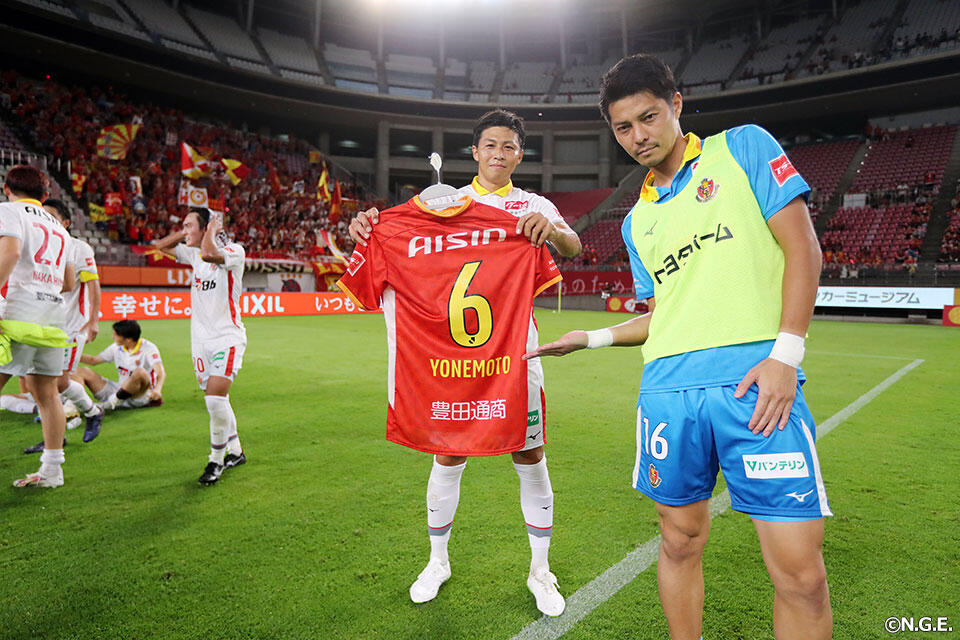 丸山祐市 | 選手・スタッフ | チーム | 名古屋グランパス公式サイト