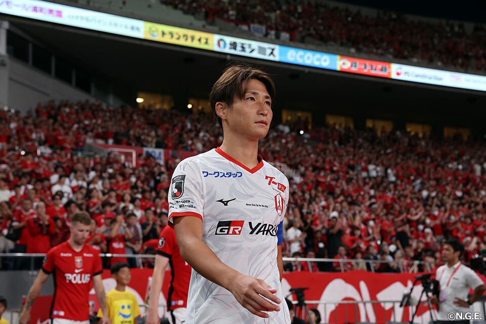 和泉 竜司 | 選手・スタッフ | チーム | 名古屋グランパス公式サイト