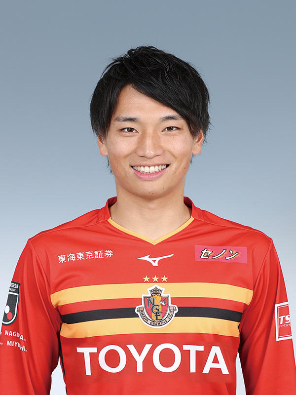 第25回愛知トヨタ「グランパスランクル賞」受賞選手のお知らせ