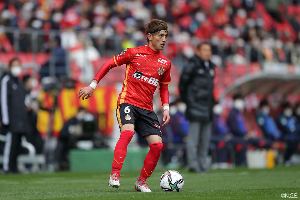 宮原 和也選手、契約満了のお知らせ｜ニュース｜名古屋グランパス公式