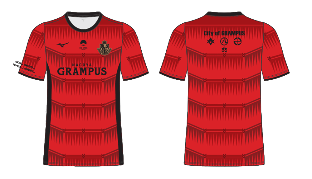 名古屋市交通局×名古屋グランパス 鯱の大祭典連携事業 地下鉄職員が