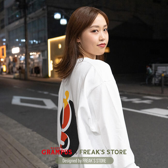 Jリーグ初！名古屋グランパス×FREAK'S STORE コラボレーション商品