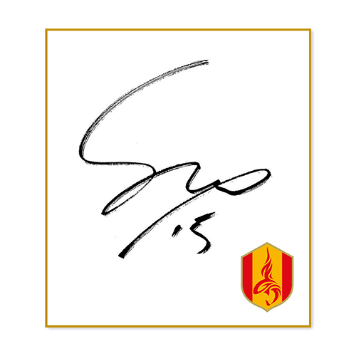 期間限定】2024シーズン開幕直前！選手直筆サイン入り色紙が抽選で毎日