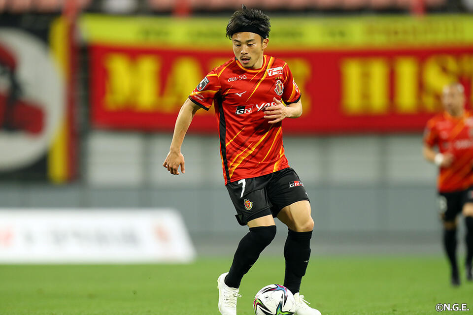 2025短期GWスクール』第1弾！グランパスOB阿部浩之元選手の「得点力UP