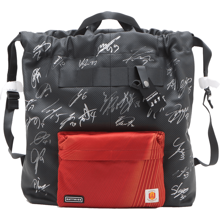 名古屋グランパス×TOYOTA UPCYCLEコラボオークション」を開催の