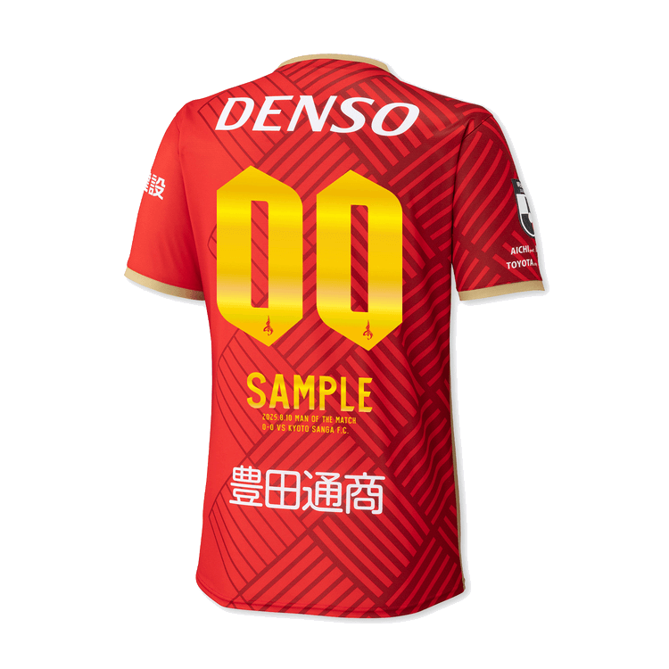 2025 鯱の大祭典VICTORY ITEM（ユニフォーム・アートパネル）を完全