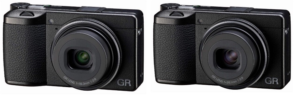 リコー】「RICOH GR III HDF」「RICOH GR IIIx HDF」を新発売