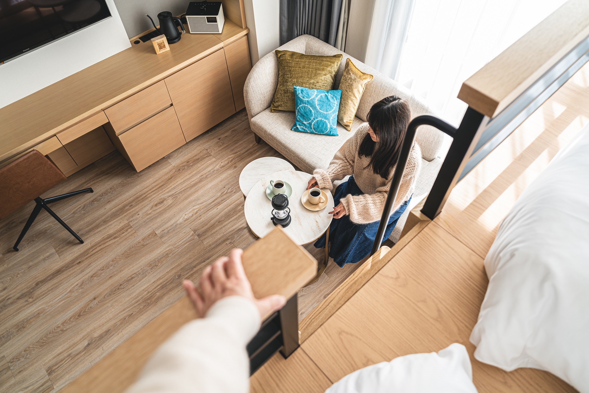 希少廃盤デッドストック）MSR BUNK ROOM 2 （シートのみ）未使用品