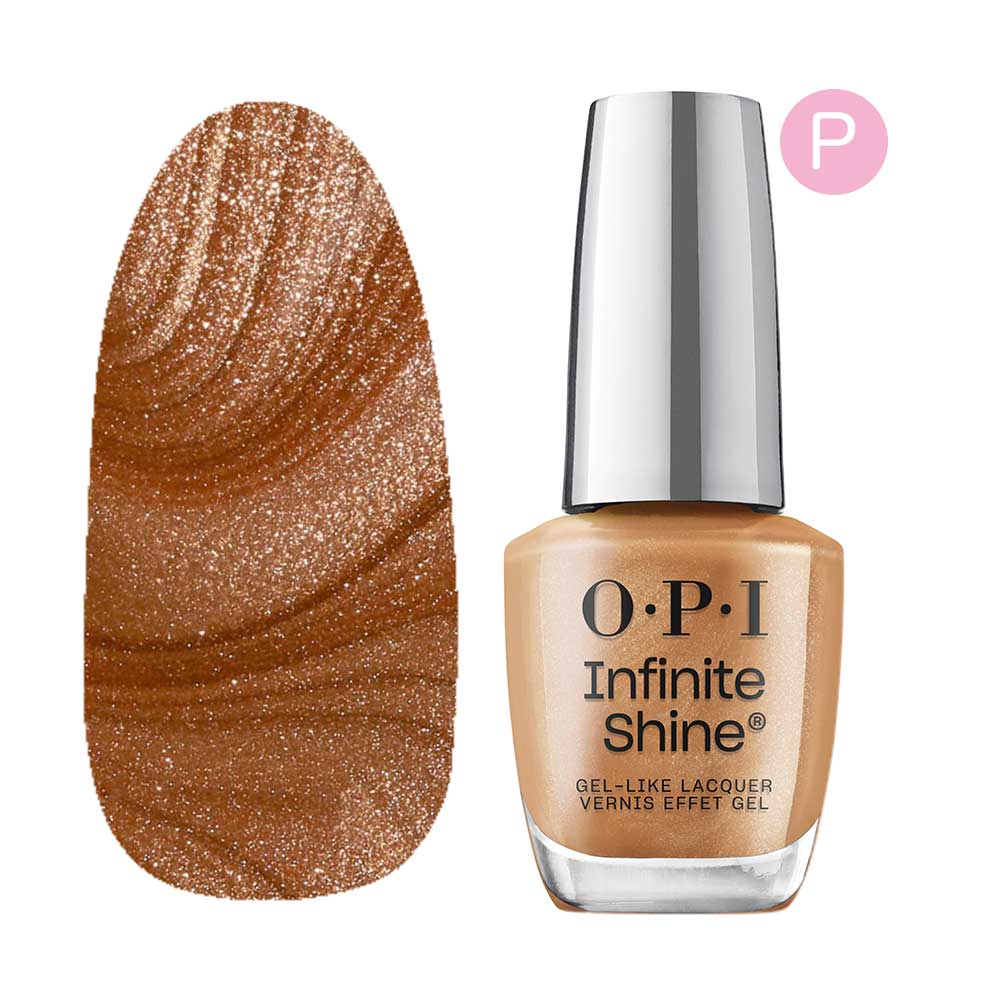 OPI インフィニットシャイン 15ml ISL157 2000カラット / NES