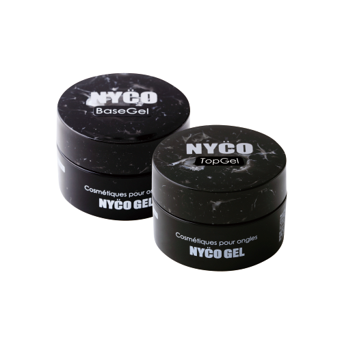 □NYCOGEL ベースジェル&トップジェルセット 8.5g / NESオンラインショップ