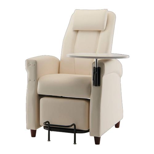 □タカラベルモント ネイル専用チェア レーヌ2 Cil シル ホワイト