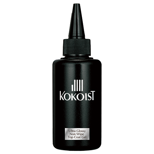 ココイスト ウルトラグロッシー ノンワイプトップコートジェル 100g