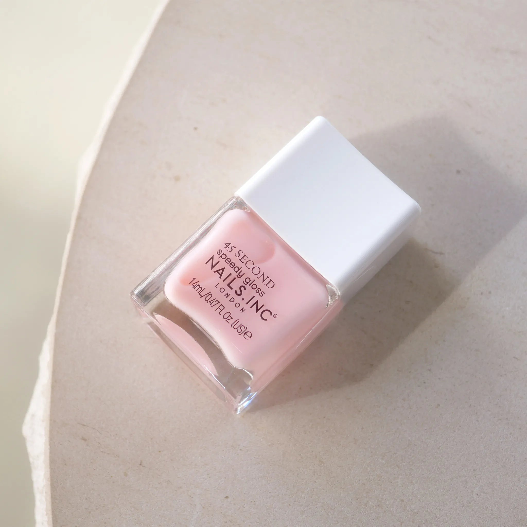 45 セカンド スピーディ レイト ナイツ イン ロンドン | NAILS INC