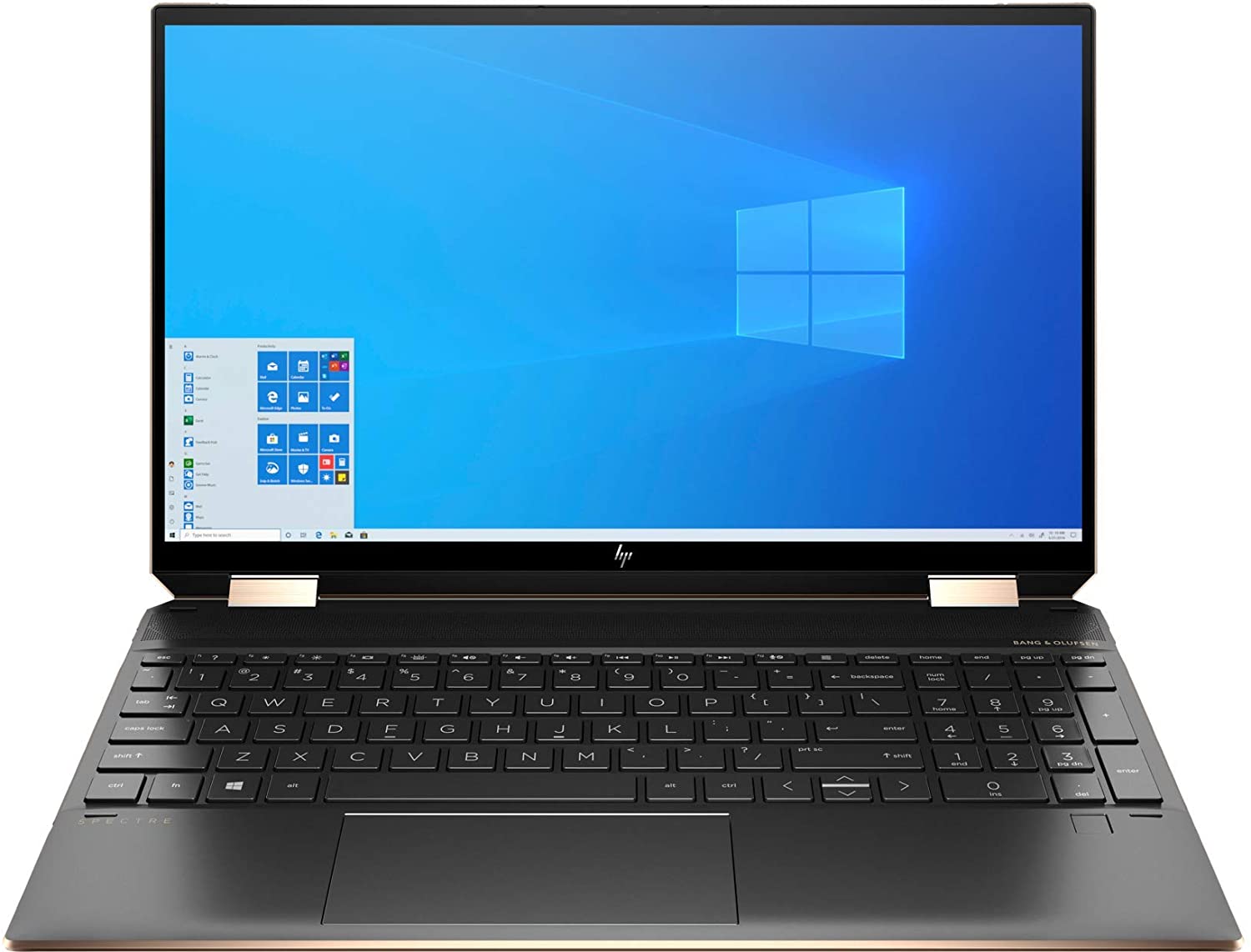 HP - Spectre x360 2-in-1 15.6