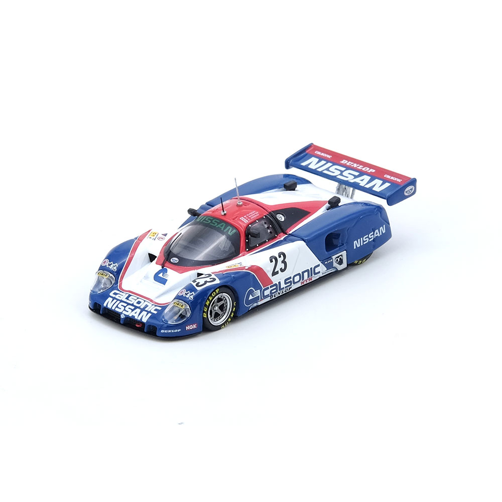 INNO64 Nissan R89C LE MANS 1989 No23 Masahiro Hasemi / Kazuyoshi