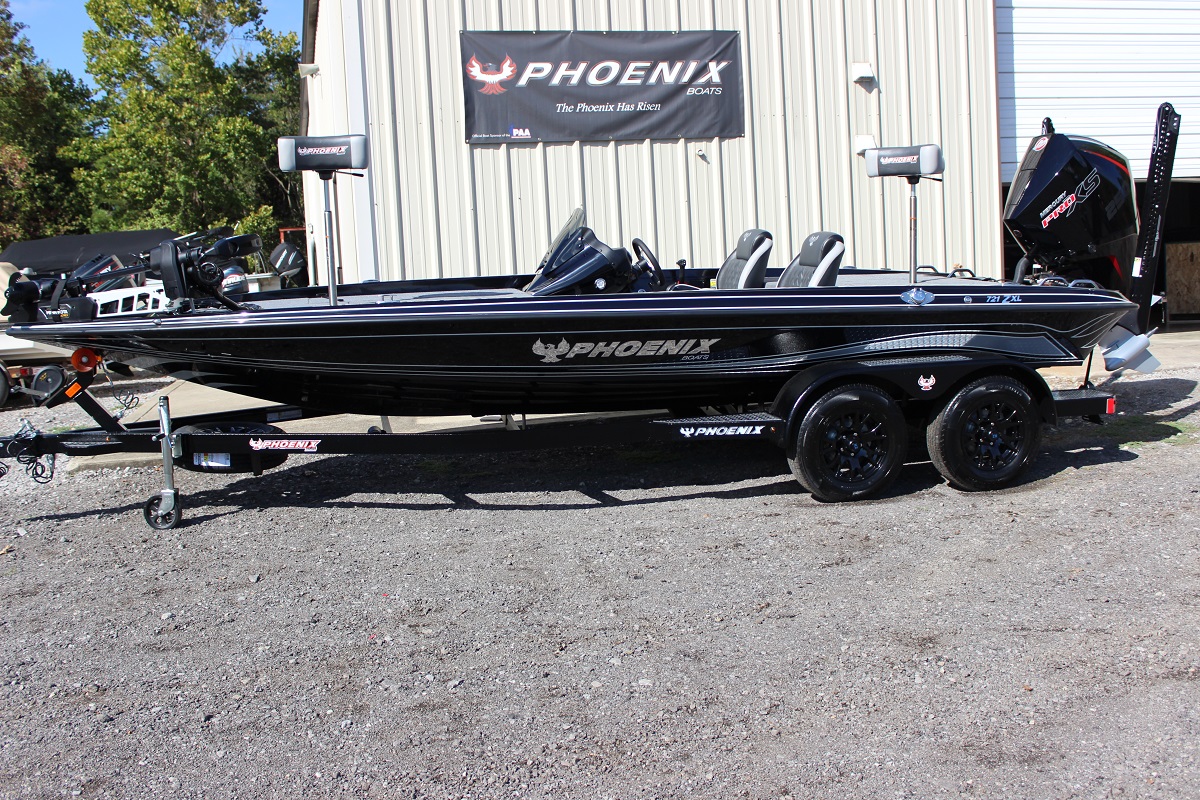 2026 Phoenix Boats 721 Pro ZXL #549 - Nashville Marine