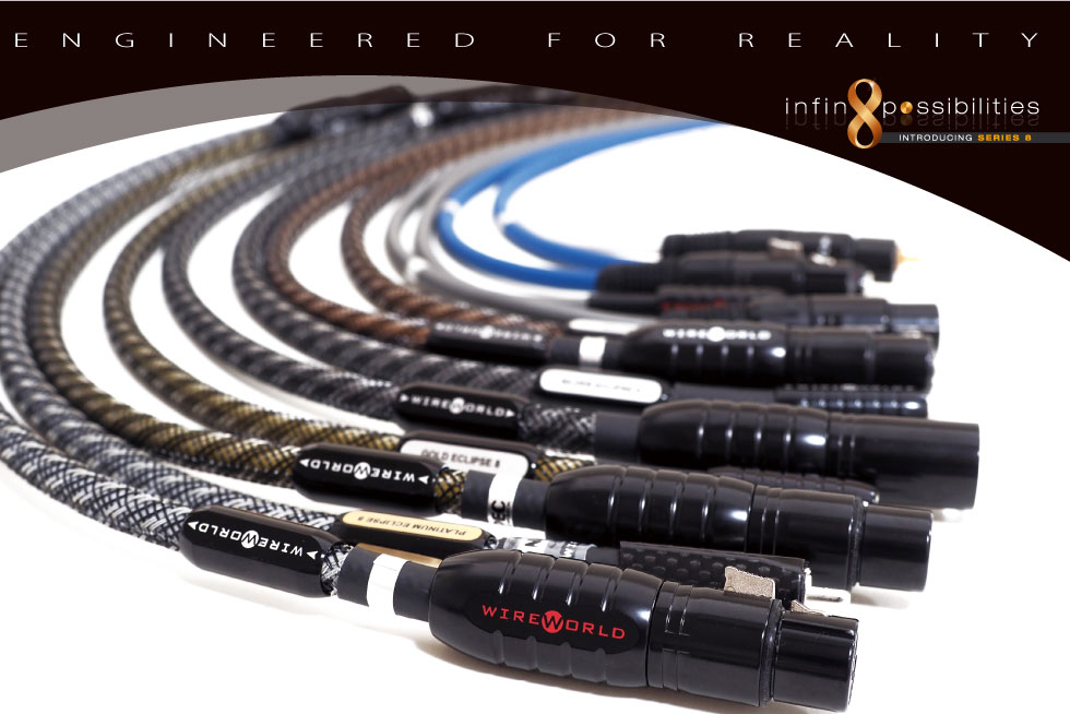 Wireworld | ワイヤーワールド | スピーカーケーブル