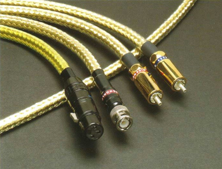 SERIES 5 デジタルケーブル | Wireworld | ワイヤーワールド