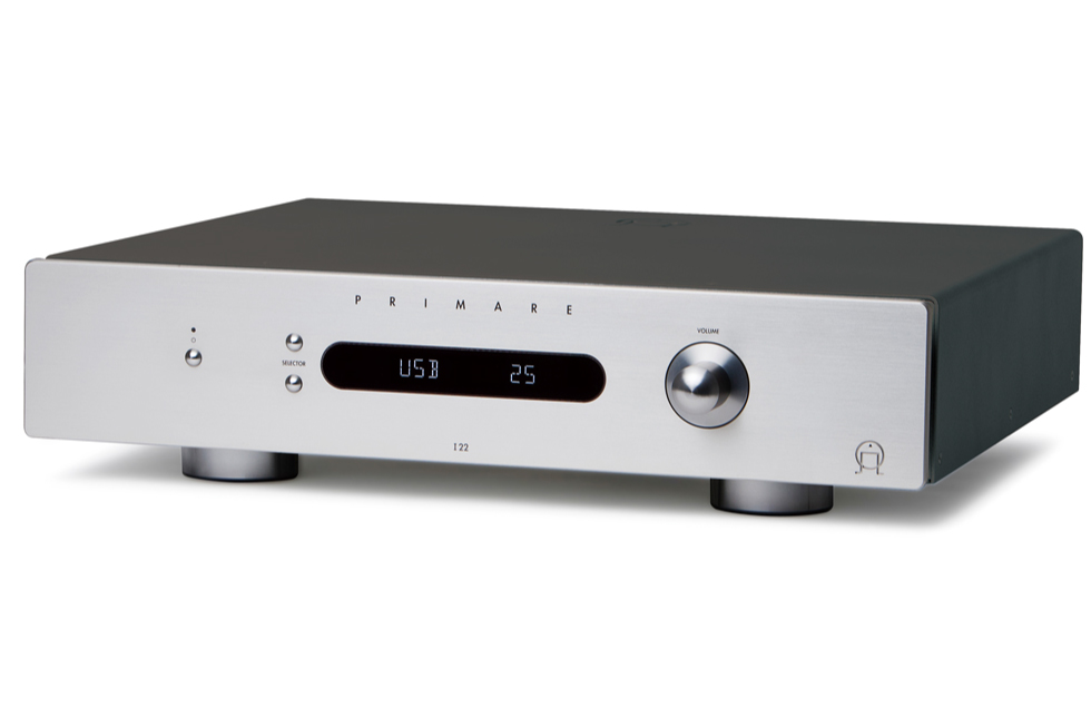 I22 & I22 with DAC | PRIMARE | プライマー | プリメインアンプ