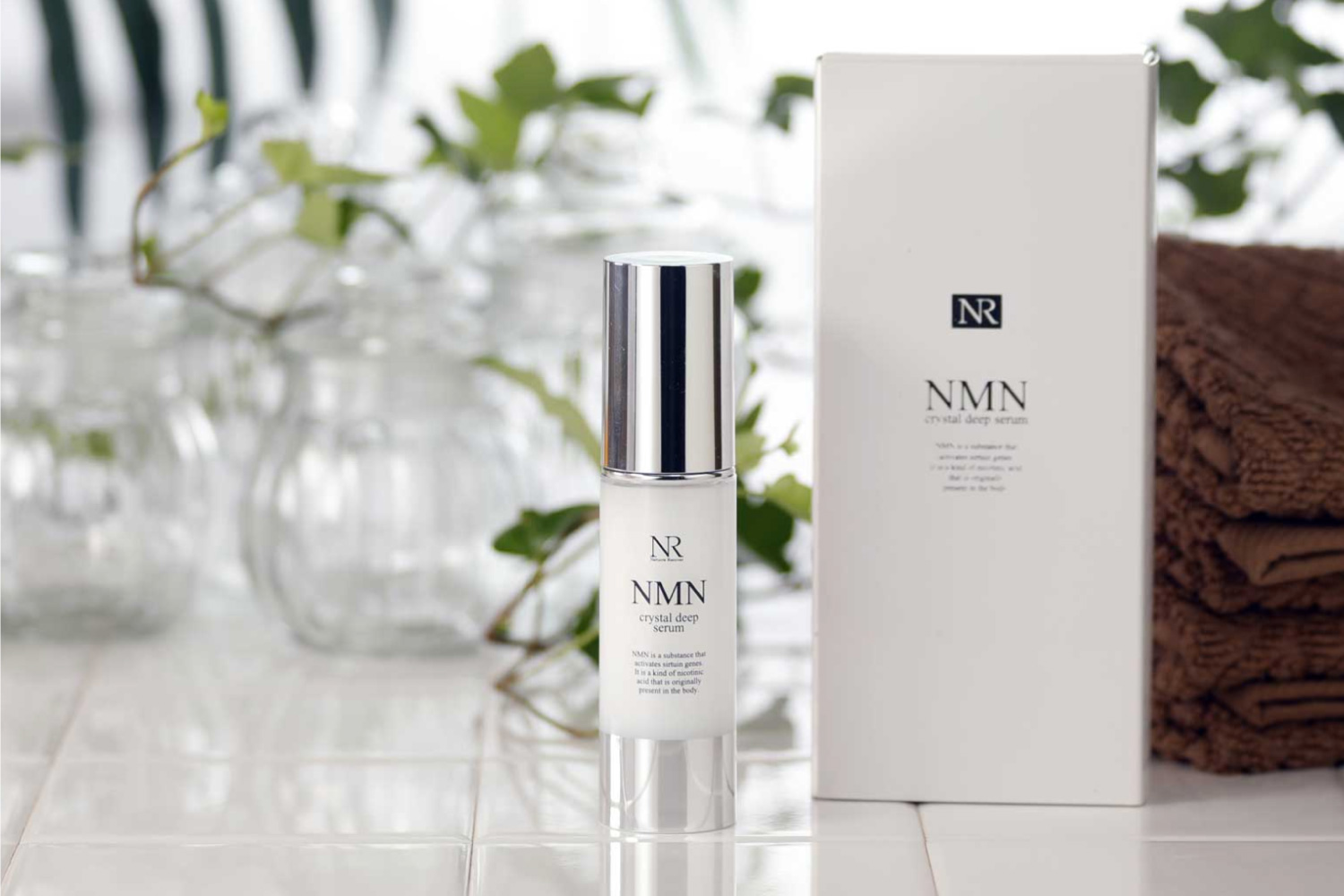 夏のダメージ肌、即リカバリー！💖 あのアイテムとこの美容液で