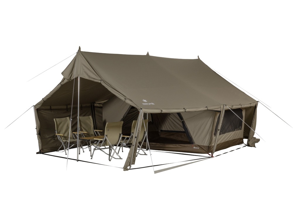 スノーピーク】グランベルク Mってどうなの？どこで買えるの？口コミは