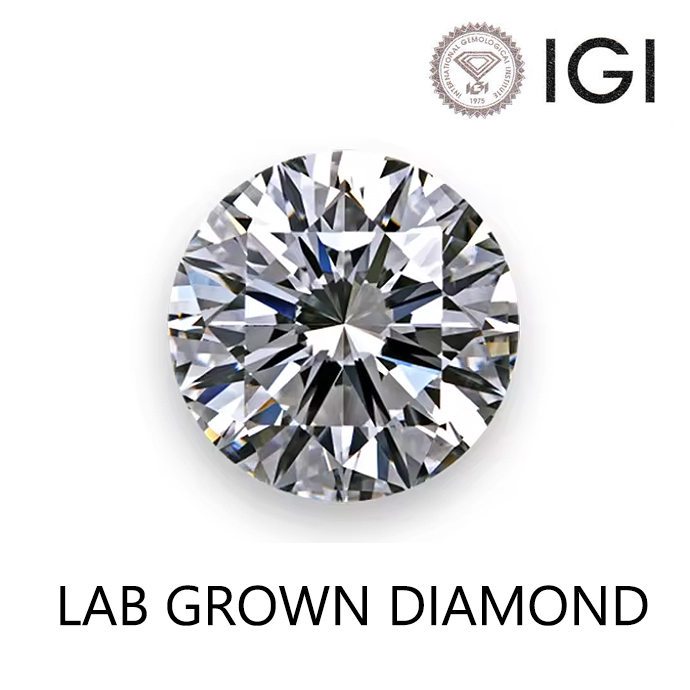 IGI鑑定書付ラボグロウンダイヤモンドルース卸通販店