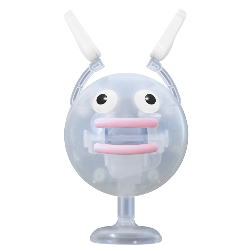 ミニチュアビッグクラッピー パチパチゼンマイコレクション