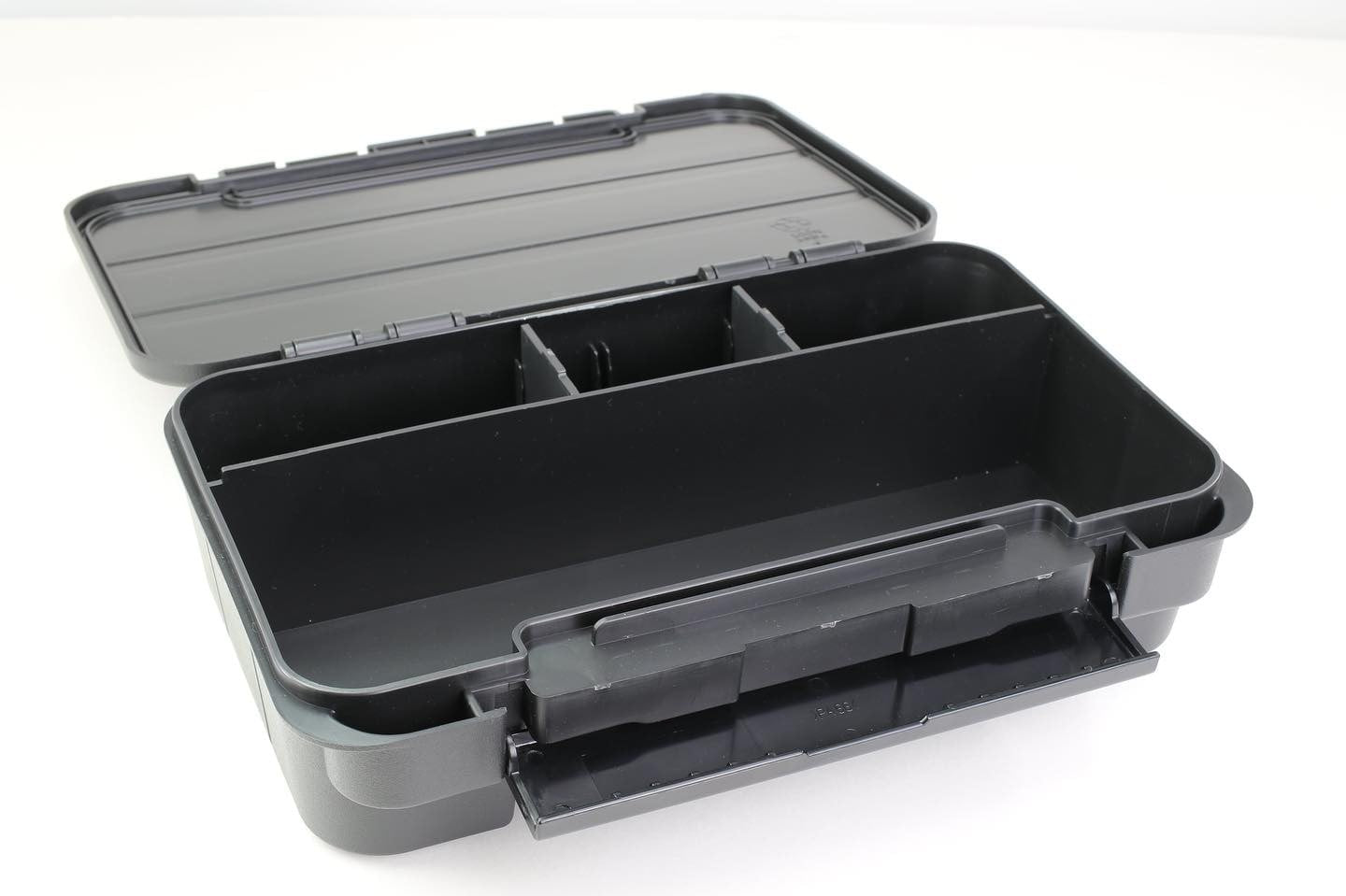 LURE BOX AVERAGE/ルアーボックス アベレージ マルチタイプ BLACK