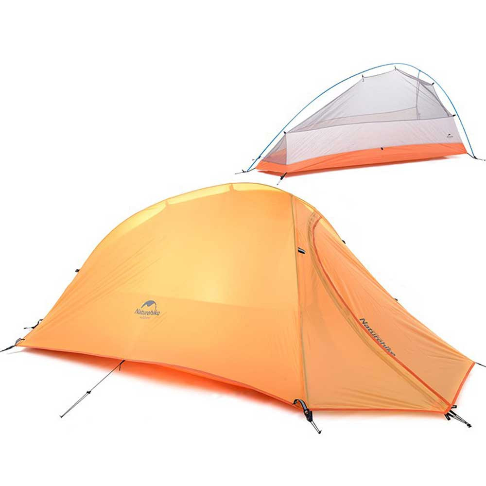 Barraca Cloud Up 1P Ultralight - Naturehike Brasil