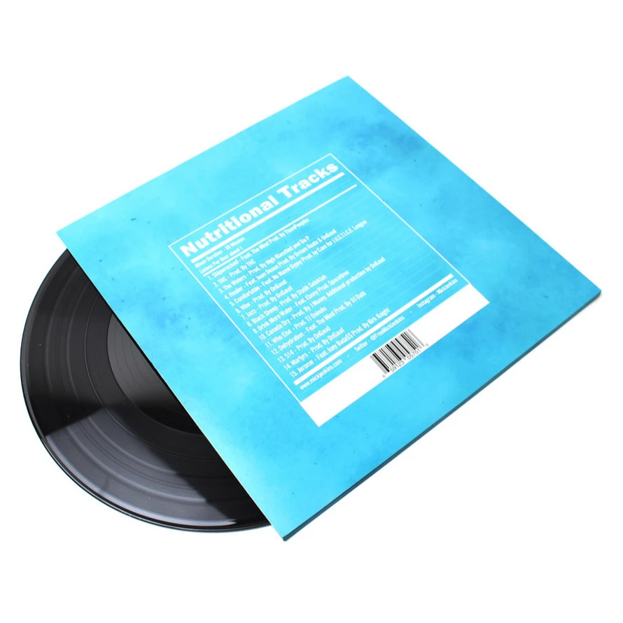 The Water[s] (Vinyl 2LP) – Nature Sounds