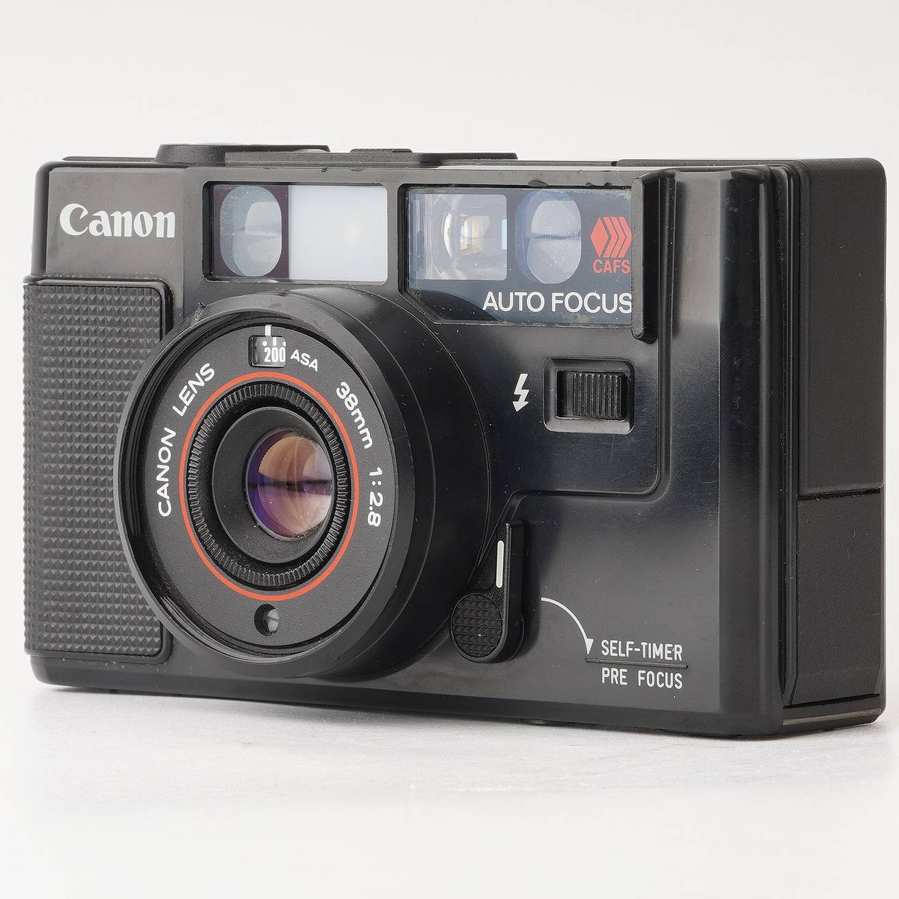 Canon AF35M Autoboy オートボーイ コンパクトフィルムカメラ 【公式通販】