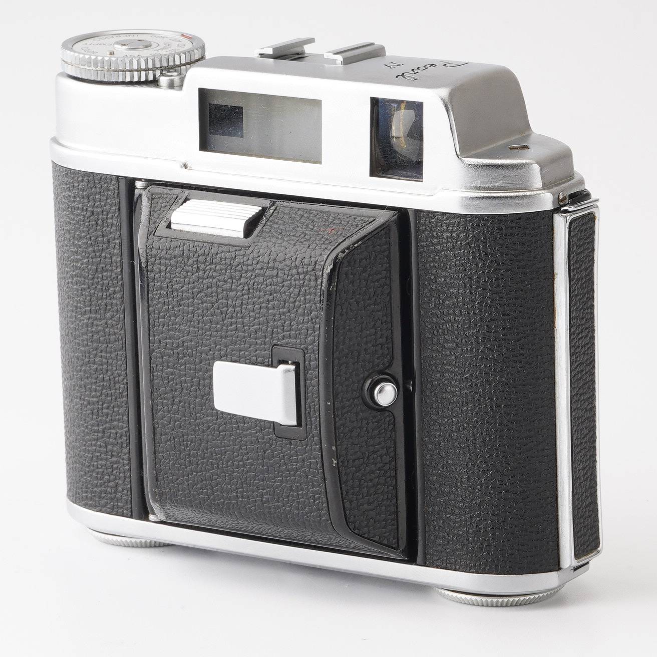 小西六 Konishiroku Pearl IV / Hexer 75mm F3.5 – Natural Camera