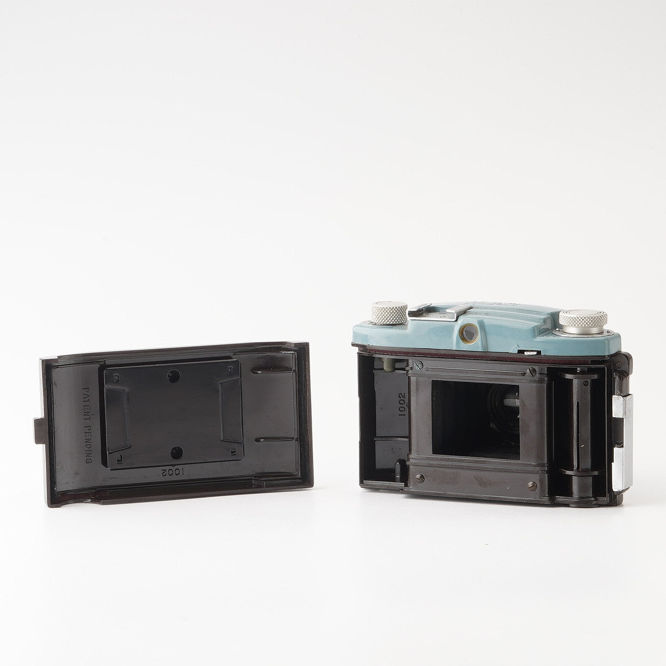 小西六 Konishiroku Konilette コニレッテ Konitor 50mm F4.5